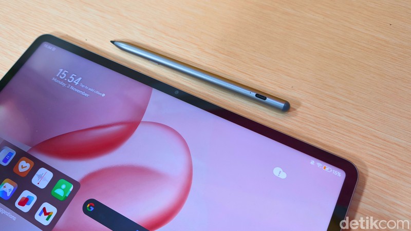 Unboxing Honor Pad 10