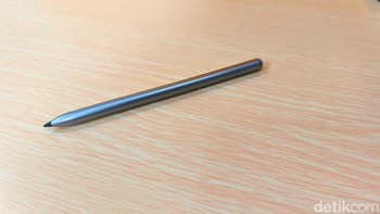 Kita juga akan mendapatkan Honor Choice Pencil. Foto: Rizqy Nur Amalia/detikINET
