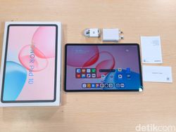 Unboxing Honor Pad 10, Jadi Makin Produktif