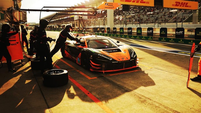 United Autosports 95