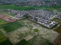 Sawah Kian Menyusut, Pemerintah Genjot Proyek Raksasa Cetak Lahan Baru