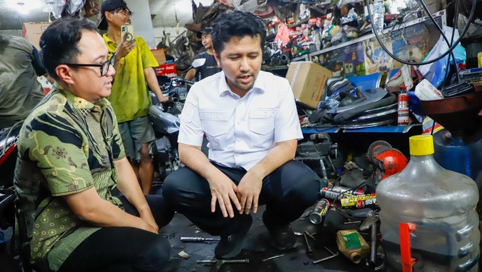 Wagub Jatim Emil Dardak