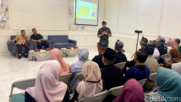 Wakil Ketua DPRD Kota Bandung Edwin Sanjaya