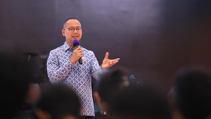 Wakil Ketua MPR Eddy Soeparno