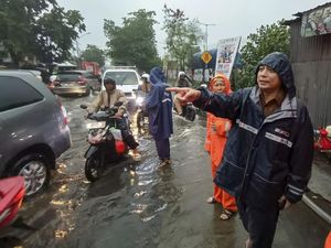 Kota Pahlawan dan Ancaman Banjir