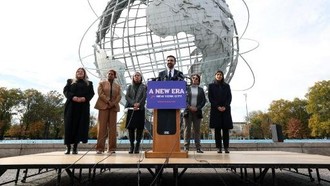 Zohran Mamdani Umumkan Tim Transisi, Semua Anggota Diisi Perempuan