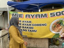 Cerita Bakul Mi Ayam Rp 5.000 di Pati, Rela Potong Harga gegara Ekonomi Sulit