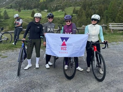 Womens Cycling Community Bandung