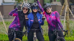 Waktunya Gowes Cantik di Kota Kembang, Yuk Jadwalin Bareng-bareng!