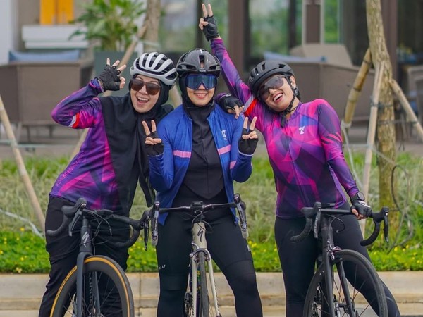 Waktunya Gowes Cantik di Kota Kembang, Yuk Jadwalin Bareng-bareng!