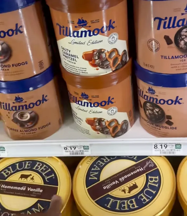 Wow! Kepribadian Wanita Bisa Diketahui dari Merek Es Krim yang dipilih Wow! Kepribadian Wanita Bisa Diketahui dari Merek Es Krim yang dipilih