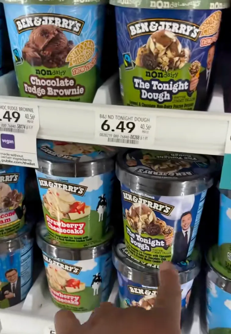 Wow! Kepribadian Wanita Bisa Diketahui dari Merek Es Krim yang dipilih Wow! Kepribadian Wanita Bisa Diketahui dari Merek Es Krim yang dipilih