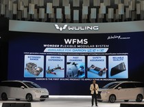 Wuling Darion Dikembangkan Pakai Platform Baru, Ini Keunggulannya