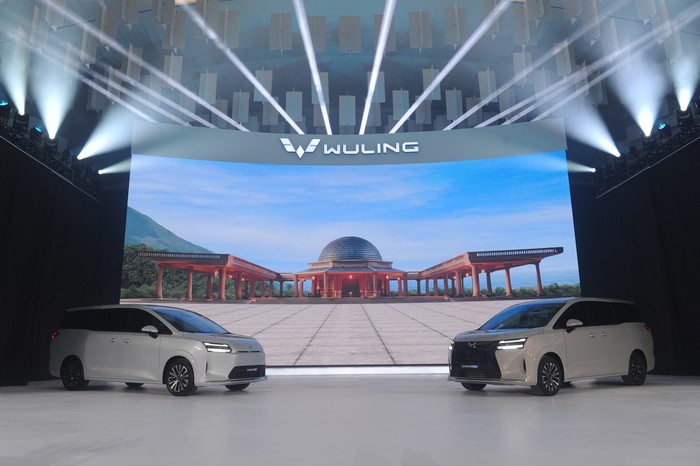 Wuling Darion EV dan PHEV