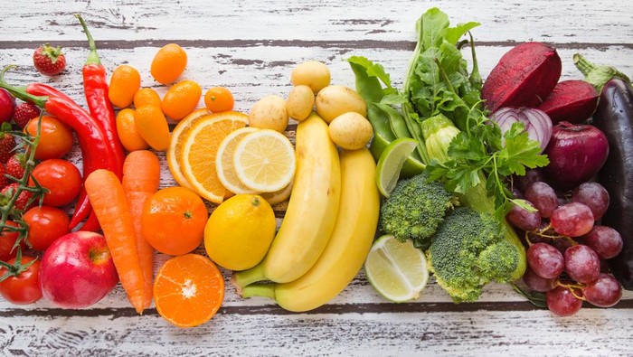 **Macam-Macam Warna Sayuran dan Manfaatnya untuk Kesehatan**