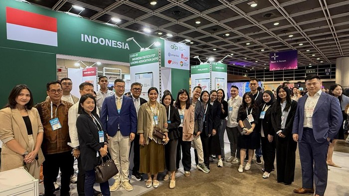 AFPI Genjot Promosi Fintech Indonesia di Ajang Hong Kong FinTech Week 2025
