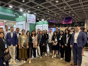 AFPI Genjot Promosi Fintech Indonesia di Ajang Hong Kong FinTech Week 2025
