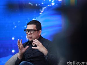 Ketum LPM Doli Kurnia: LPM Strategis Mendorong Pembangunan Desa