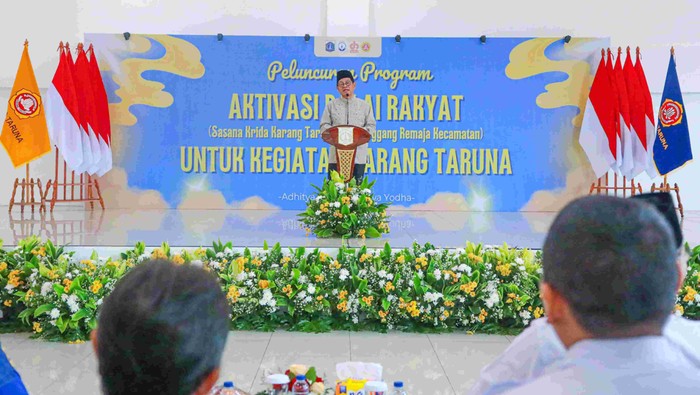 Aktivasi Balai Rakyat Buka Ruang Baru bagi Pemuda Jakarta untuk Berkarya