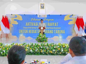 Aktivasi Balai Rakyat Buka Ruang Baru bagi Pemuda Jakarta untuk Berkarya