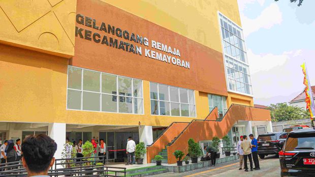 Aktivasi Balai Rakyat Buka Ruang Baru bagi Pemuda Jakarta untuk Berkarya