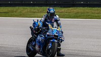 Hasil Free Practice I MotoGP Portugal: Alex Marquez Terdepan
