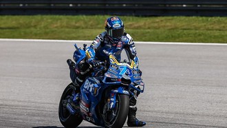 Hasil Free Practice I MotoGP Portugal: Alex Marquez Terdepan