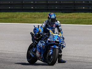 Alex Marquez Juara Sprint Race Valencia, Berikut Update Klasemen MotoGP 2025