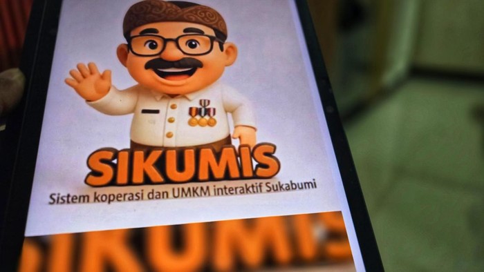UMKM Sukabumi Go Digital, Pasar Kini Ada di Ujung Jari