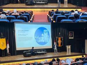 AQUA Dorong Generasi Muda Lebih Cerdas Hadapi Arus Informasi Digital