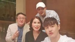 Para Artis Korea Kembar, Sama-sama Berbakat dan Bersinar