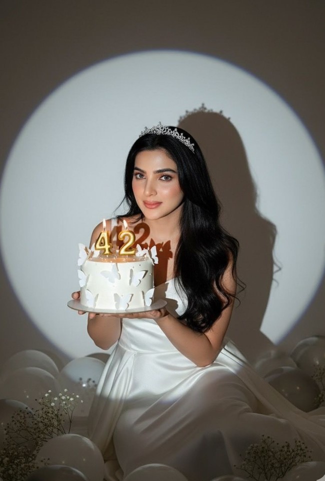 Ashanty juga tak menampik bahwa salah satu alasannya menjalani diet IF ialah karena doyan makan. Dengan diet tersebut ia jadi lebih bisa mengatur pola makannya. Foto: Instagram/@ashanty_ash