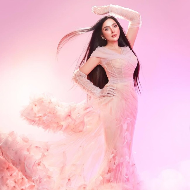 8 Foto Ashanty Makin Langsing Usai Diet IF, Turun BB 5 Kg