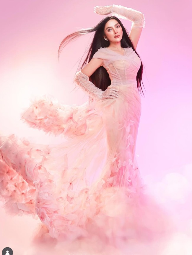 8 Foto Ashanty Makin Langsing Usai Diet IF, Turun BB 5 Kg