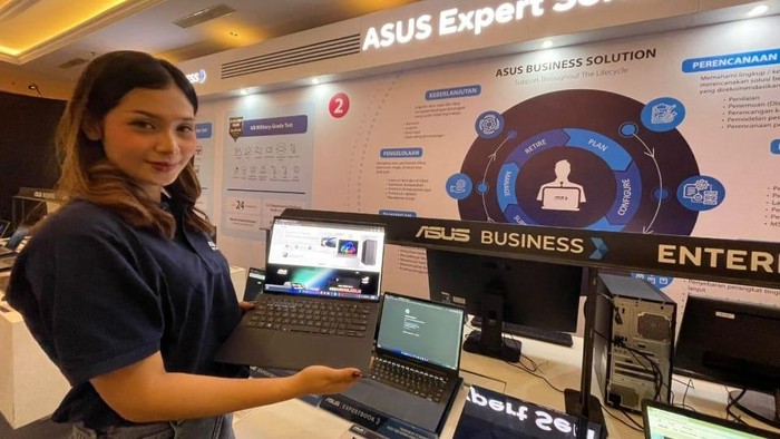 ASUS Expert Series (Dok ASUS)