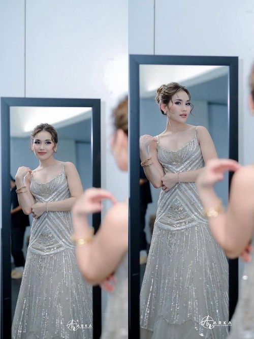 Ayu Ting Ting dan Nancy Ajram