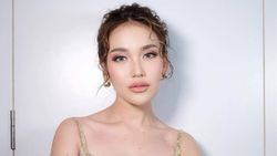 Berawal dari Re-post, Ayu Ting Ting Gak Sangka Duet Bareng Nancy Ajram