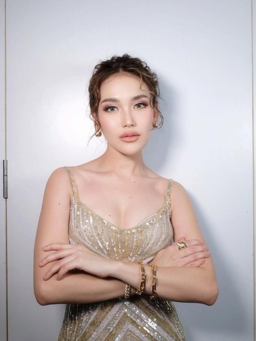 Ayu Ting Ting dan Nancy Ajram