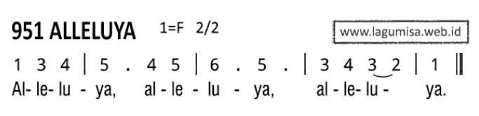 Bait Pengantar Injil Minggu 9 November 2025 Bait Pengantar Injil Minggu 9 November 2025