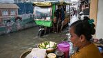 Waspada! Banjir Rob Ancam Pesisir Jakarta hingga 12 November!