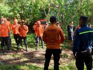 Lansia di Karangasem Hilang Saat Menggembala, Sapi Ditemukan di Jurang