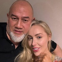 Foto Brittany Porter, Penyanyi yang Dijebak Menikah oleh Sultan Malaysia