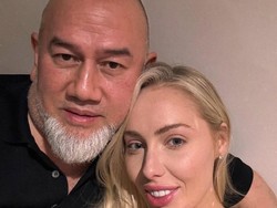 Foto Brittany Porter, Penyanyi yang Dijebak Menikah oleh Sultan Malaysia