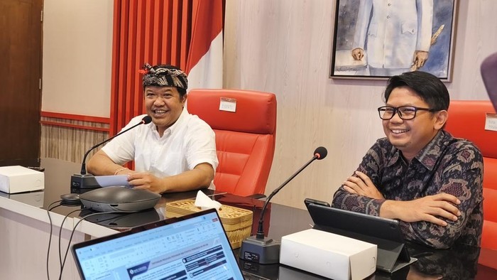 Bupati Bangli SN Sedana Arta