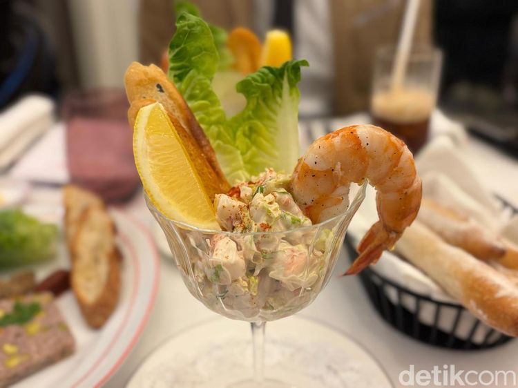 Kolaborasi Chef Tom Aikens di The Langham, Suguhkan Menu Mewah!