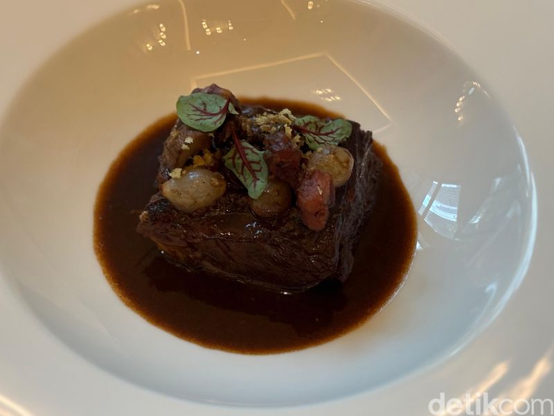 Chef Michelin Star Tom Aikens Hadirkan Pekan Kuliner di Jakarta