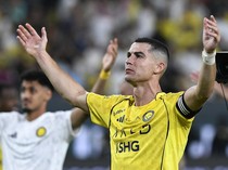 Ronaldo: Gol di Liga Arab Saudi Harusnya Dihitung untuk Ballon dOr