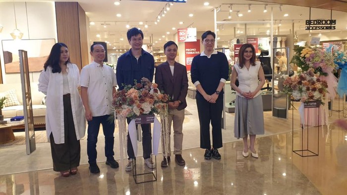 Dekoruma/Foto: Danica Adhitiawarman/detikcom