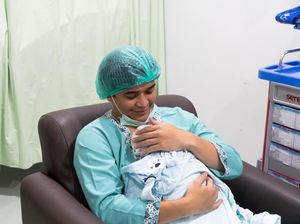 Curhat Haru Billy Syahputra ke Olga: Gue Udah Punya Anak!