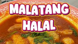 Video: Slurrpp! Malatang Halal Pedas dan Berempah yang Bikin Nagih